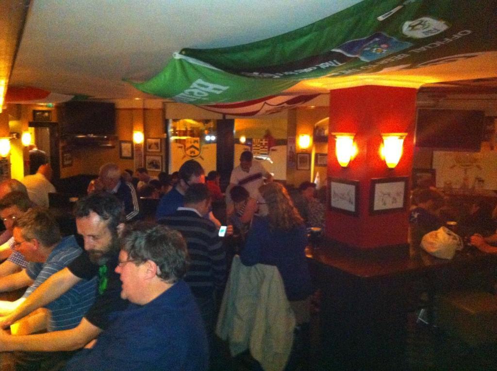 Galway Arms Inn Exterior photo